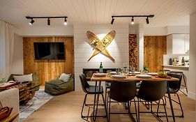 Powder And Pines Luxury Suite